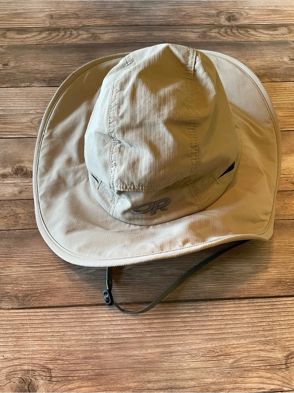 Outdoor Research | Sunbriolet Hat in Khaki